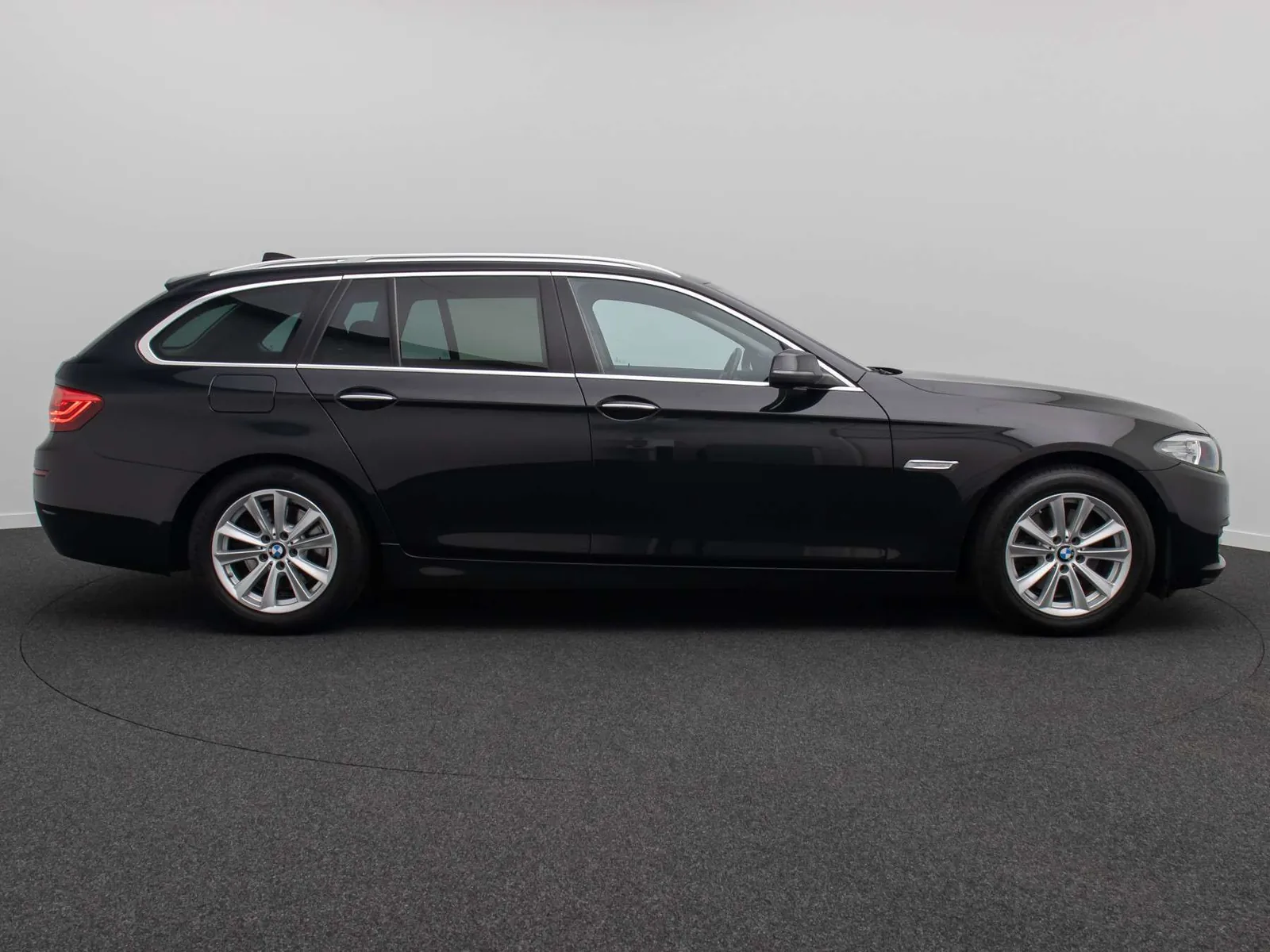 BMW 520D 2015 photo 5