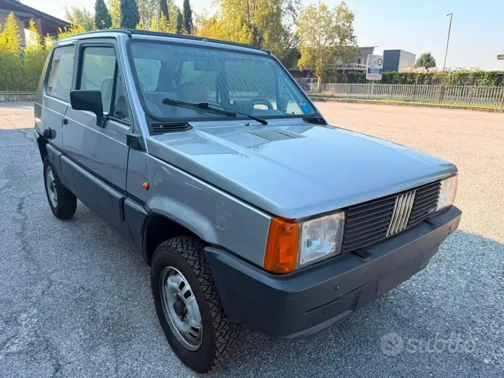 Fiat Panda 1983 photo 2