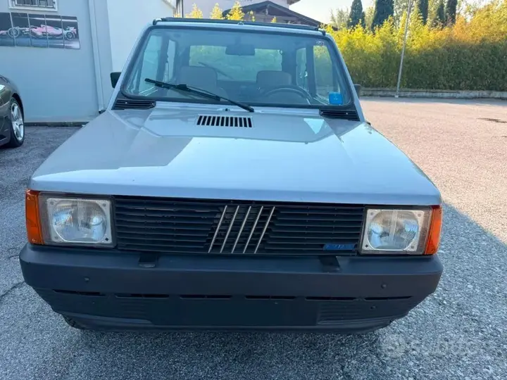 Fiat Panda 1983 photo 5