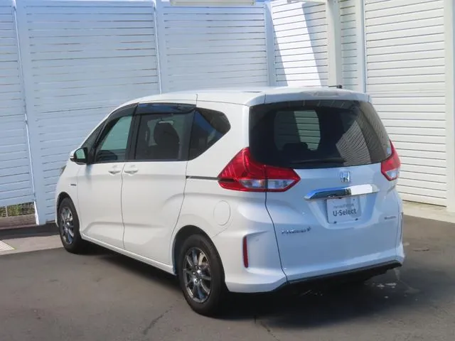 Honda Freed+Hybrid 2018 photo 2