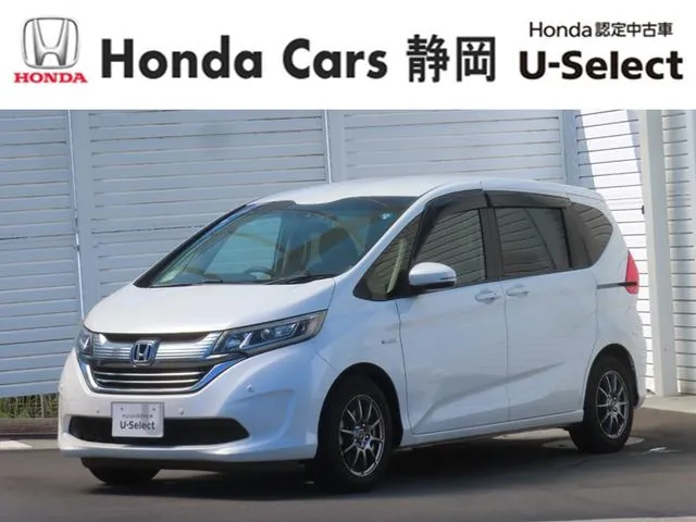 Honda Freed+Hybrid