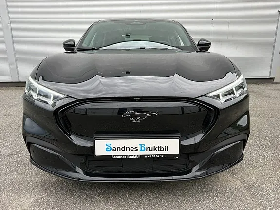 Ford Mustang Mach-E 2023 photo 3