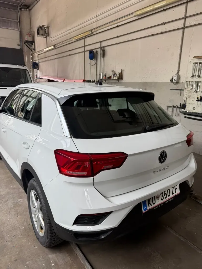 Volkswagen T-Roc 2021 photo 3