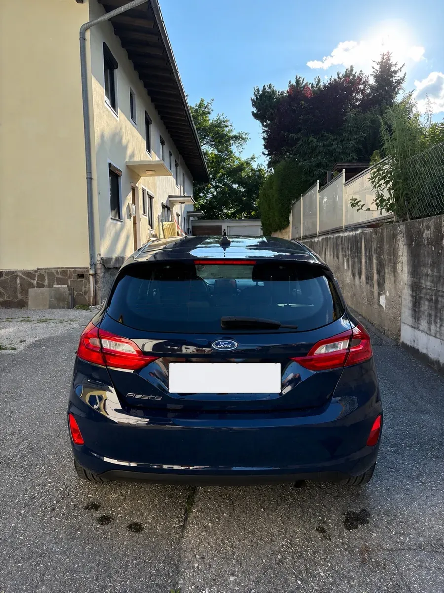 Ford Fiesta 2021 photo 3