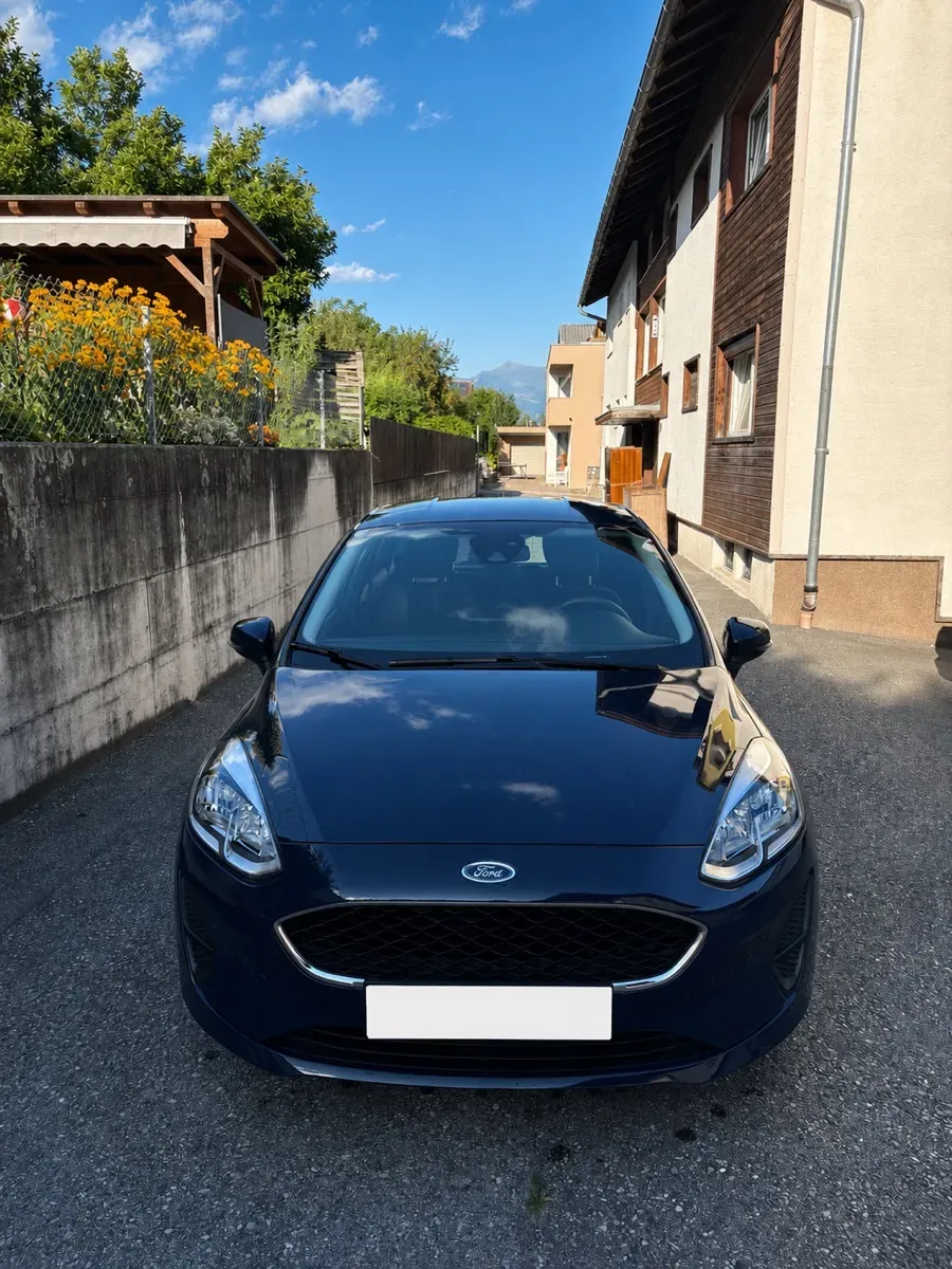 Ford Fiesta 2021 photo 2