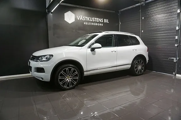 Volkswagen Touareg 2014 photo 3