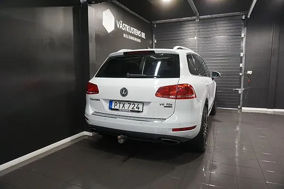 Volkswagen Touareg 2014 photo 5