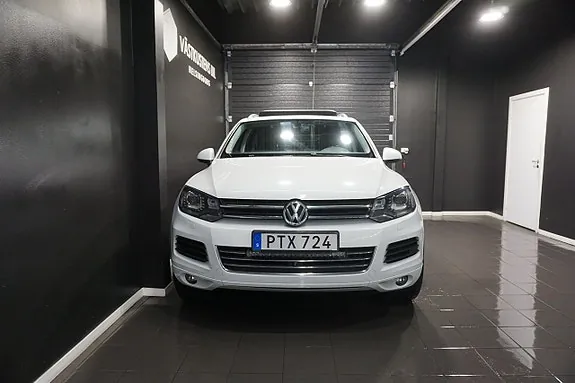 Volkswagen Touareg 2014 photo 2