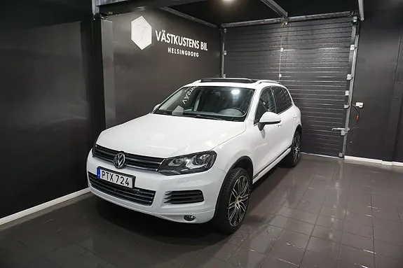Volkswagen Touareg 2014 photo 4