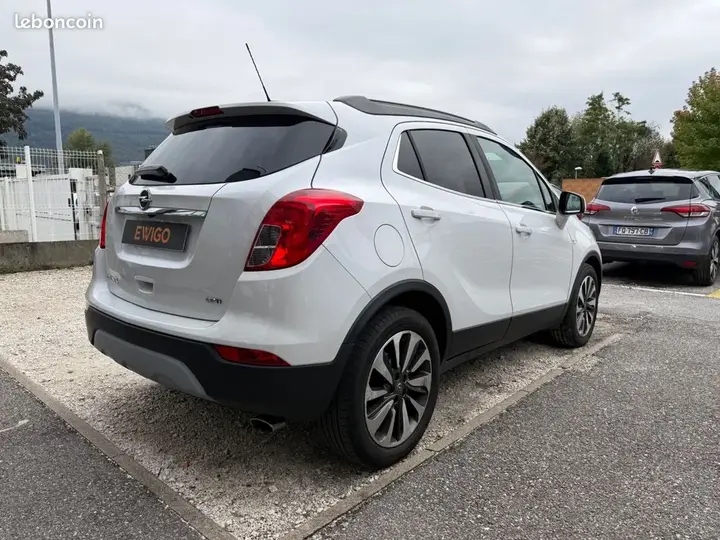 Opel Mokka 2018 photo 2