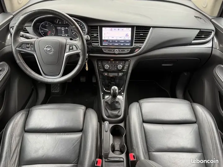 Opel Mokka 2018 photo 3