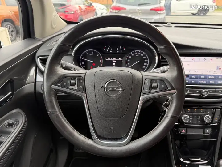 Opel Mokka 2018 photo 4