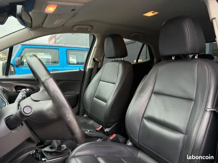Opel Mokka 2018 photo 5