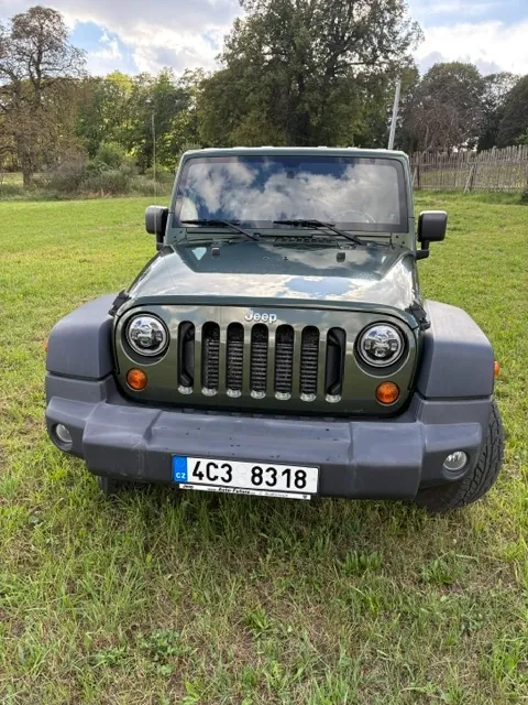 Jeep Wrangler Rubicon 2007 photo 2