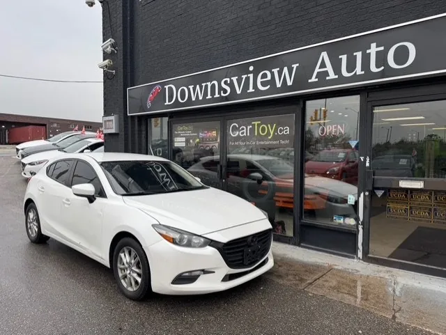 Mazda Mazda3