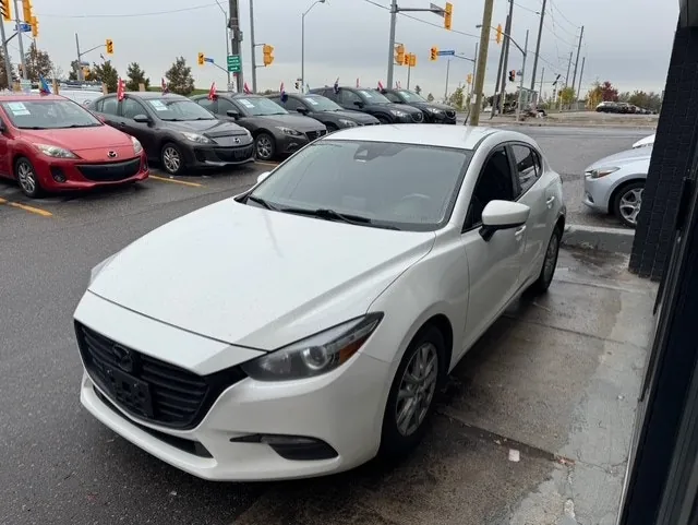 Mazda Mazda3 2017 photo 5
