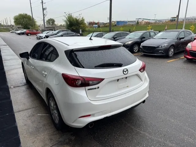 Mazda Mazda3 2017 photo 4