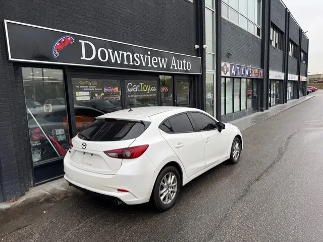 Mazda Mazda3 2017 photo 3