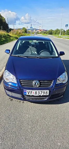 Volkswagen Polo 2007 photo 2