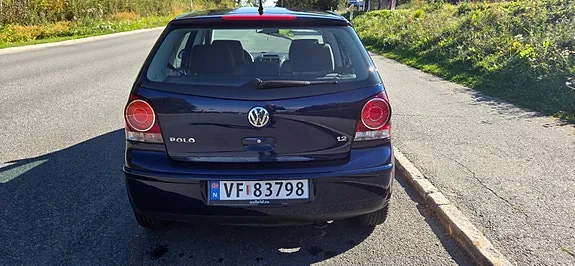 Volkswagen Polo 2007 photo 4