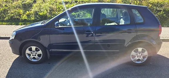 Volkswagen Polo 2007 photo 3