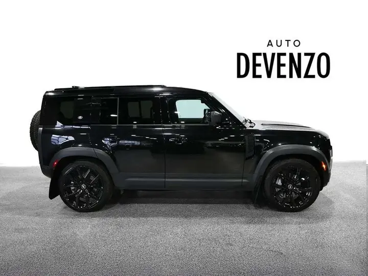 Land Rover Defender 2020 photo 3