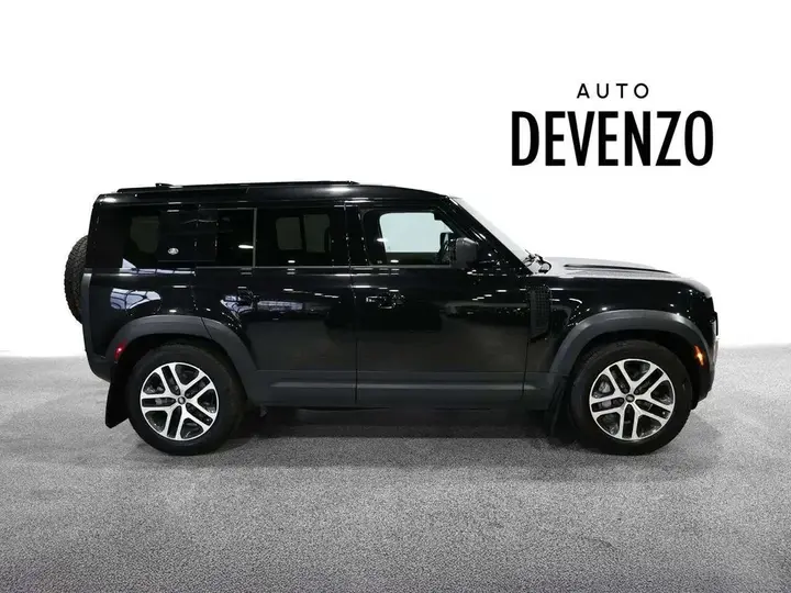 Land Rover Defender 2020 photo 4