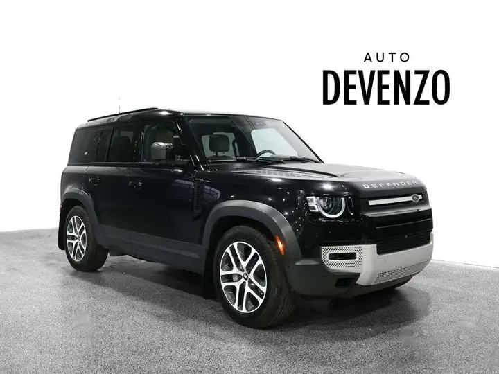 Land Rover Defender 2020 photo 2