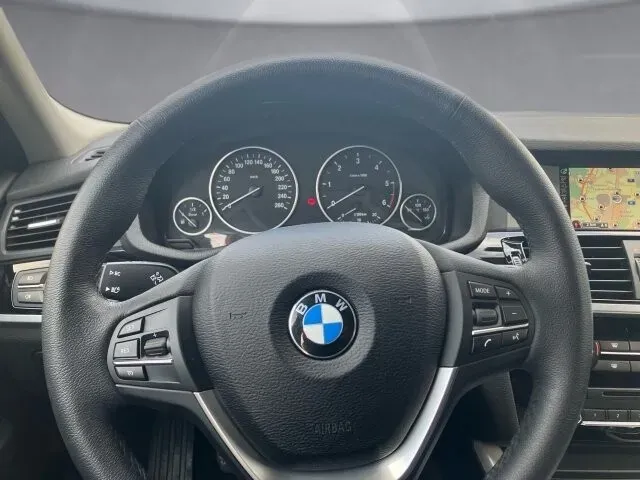 BMW X4 2017 photo 2