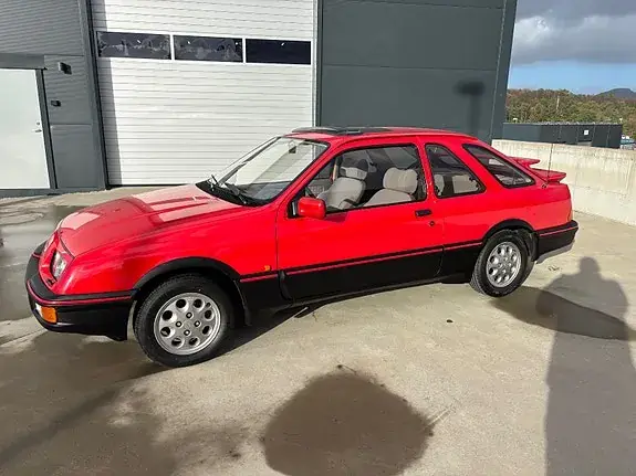 Ford Sierra 1985 photo 3