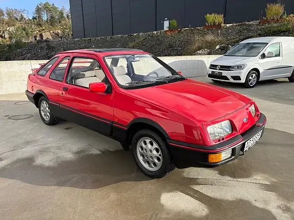 Ford Sierra 1985 photo 2
