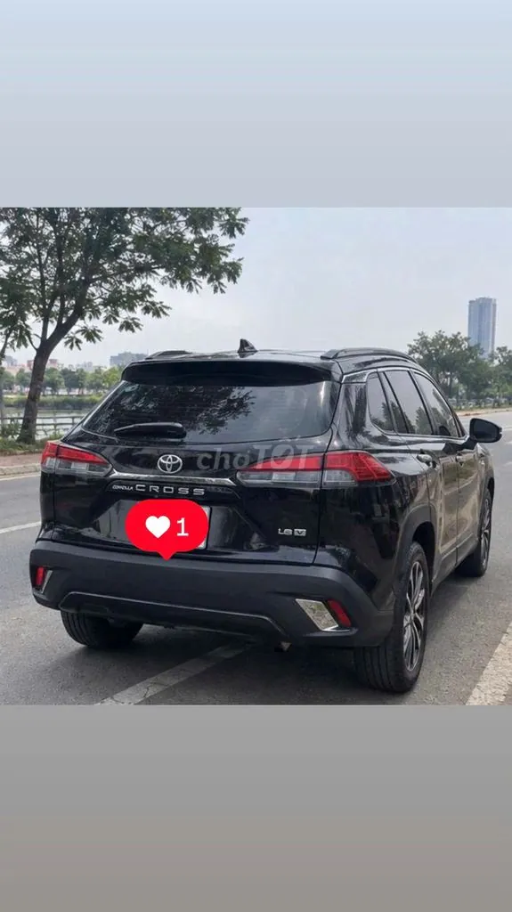 Toyota Corolla Cross 2023 photo 2