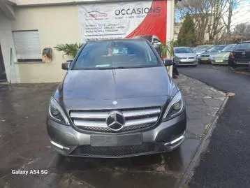 Mercedes-Benz B-Class