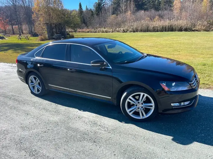 Volkswagen Passat 2015 photo 4