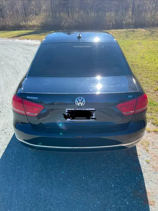 Volkswagen Passat 2015 photo 5