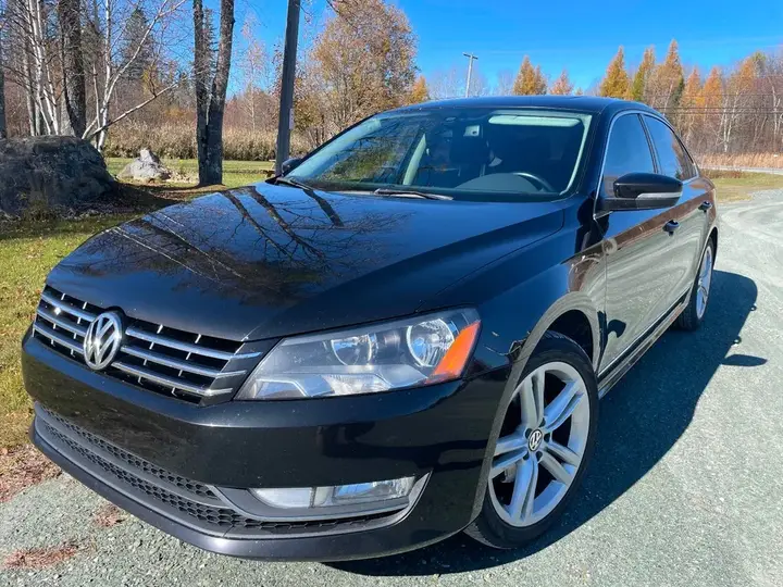 Volkswagen Passat