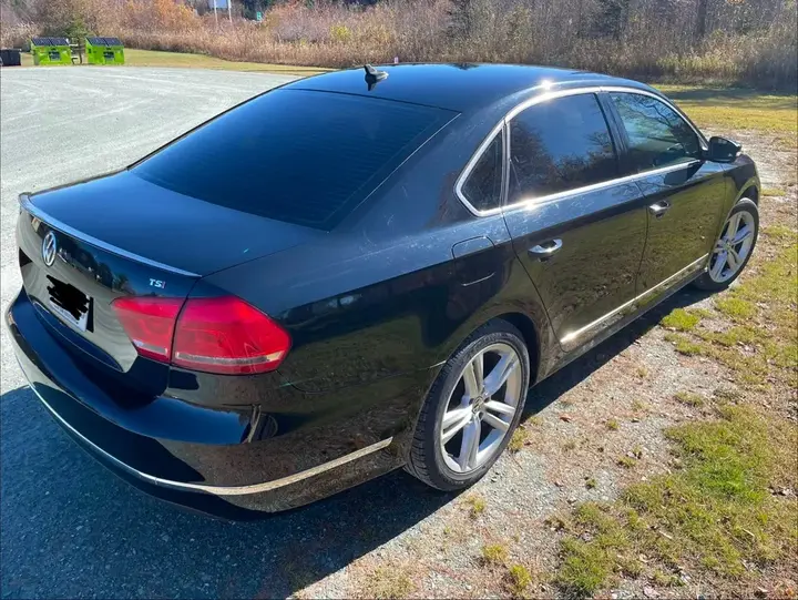 Volkswagen Passat 2015 photo 3