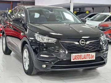 Opel Grandland X 2020 photo 3