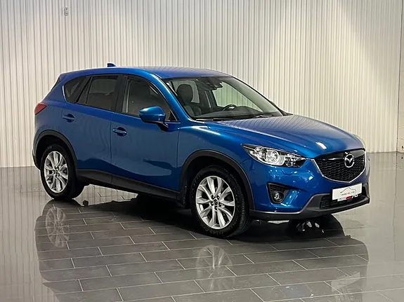 Mazda Cx-5 2012 photo 3