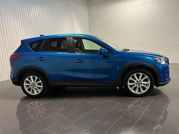 Mazda Cx-5 2012 photo 4