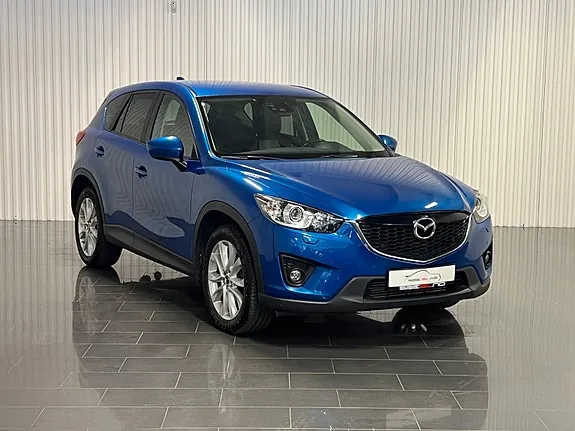 Mazda Cx-5 2012 photo 2