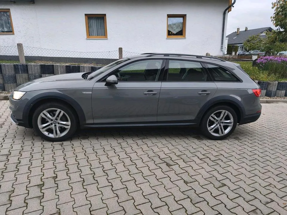 Audi A4 Allroad Quattro