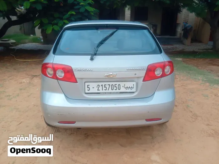 Chevrolet Optra
