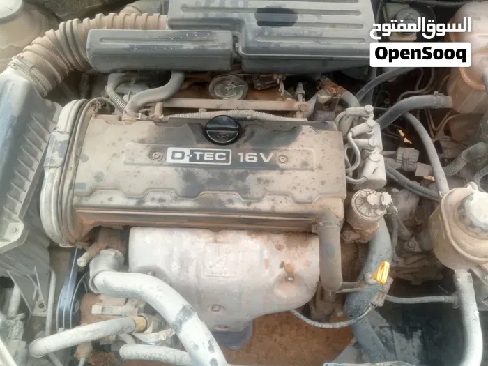 Chevrolet Optra 2005 photo 3