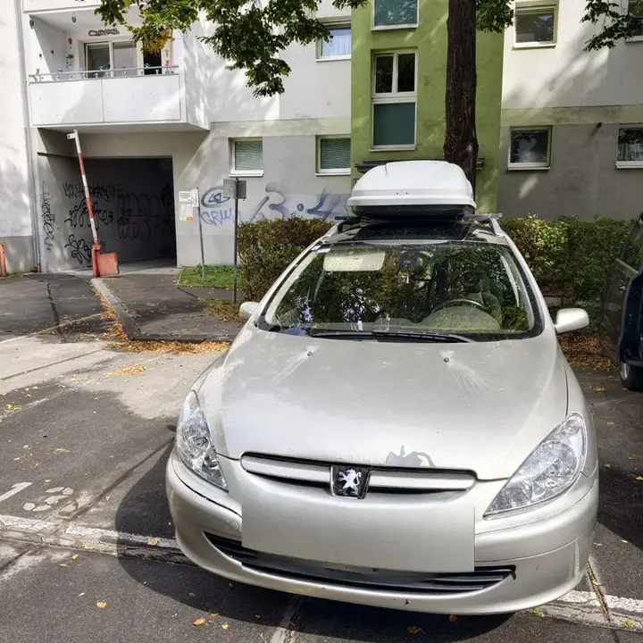 Peugeot 307