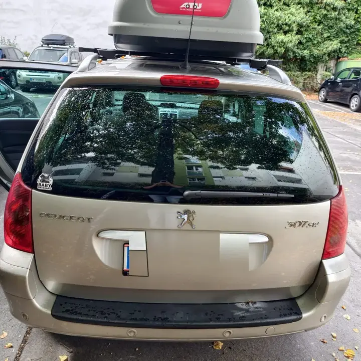 Peugeot 307 2005 photo 3
