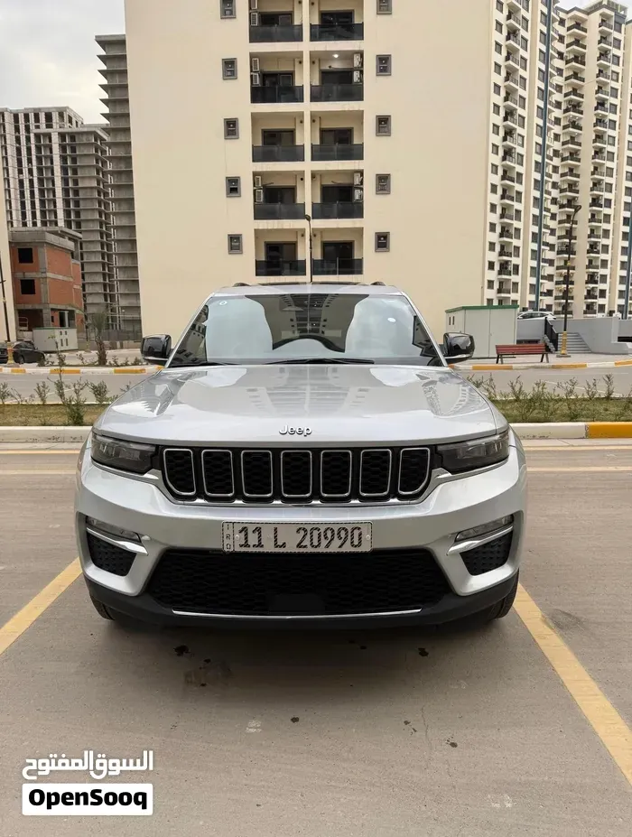 Jeep Grand Cherokee 2024 photo 5