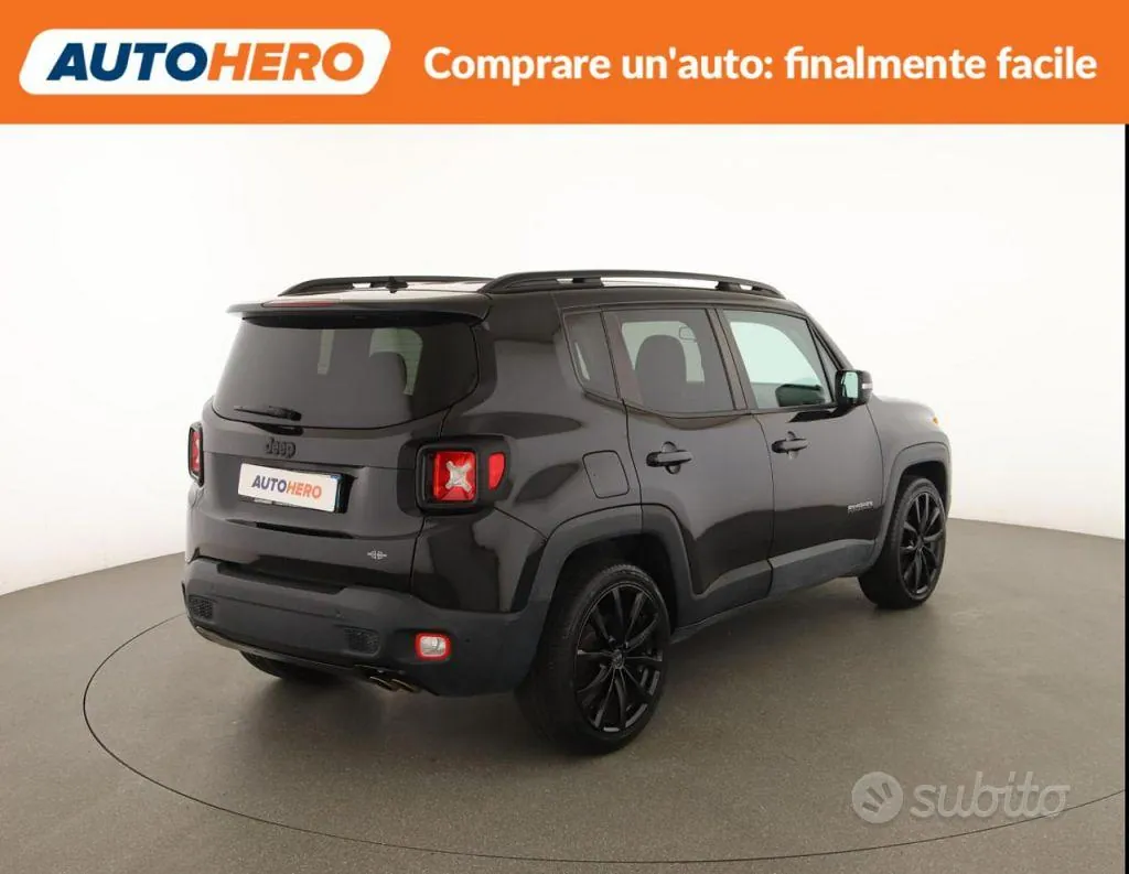 Jeep Renegade 2016 photo 5