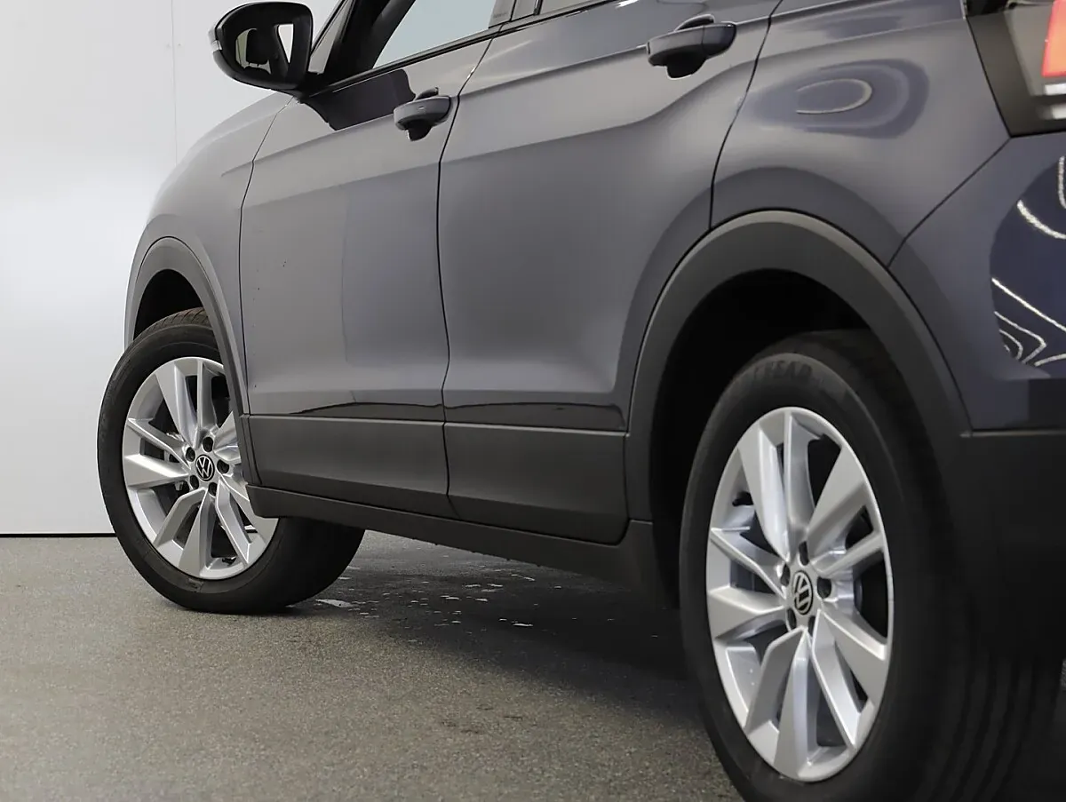 Volkswagen T-Cross 2026 photo 3