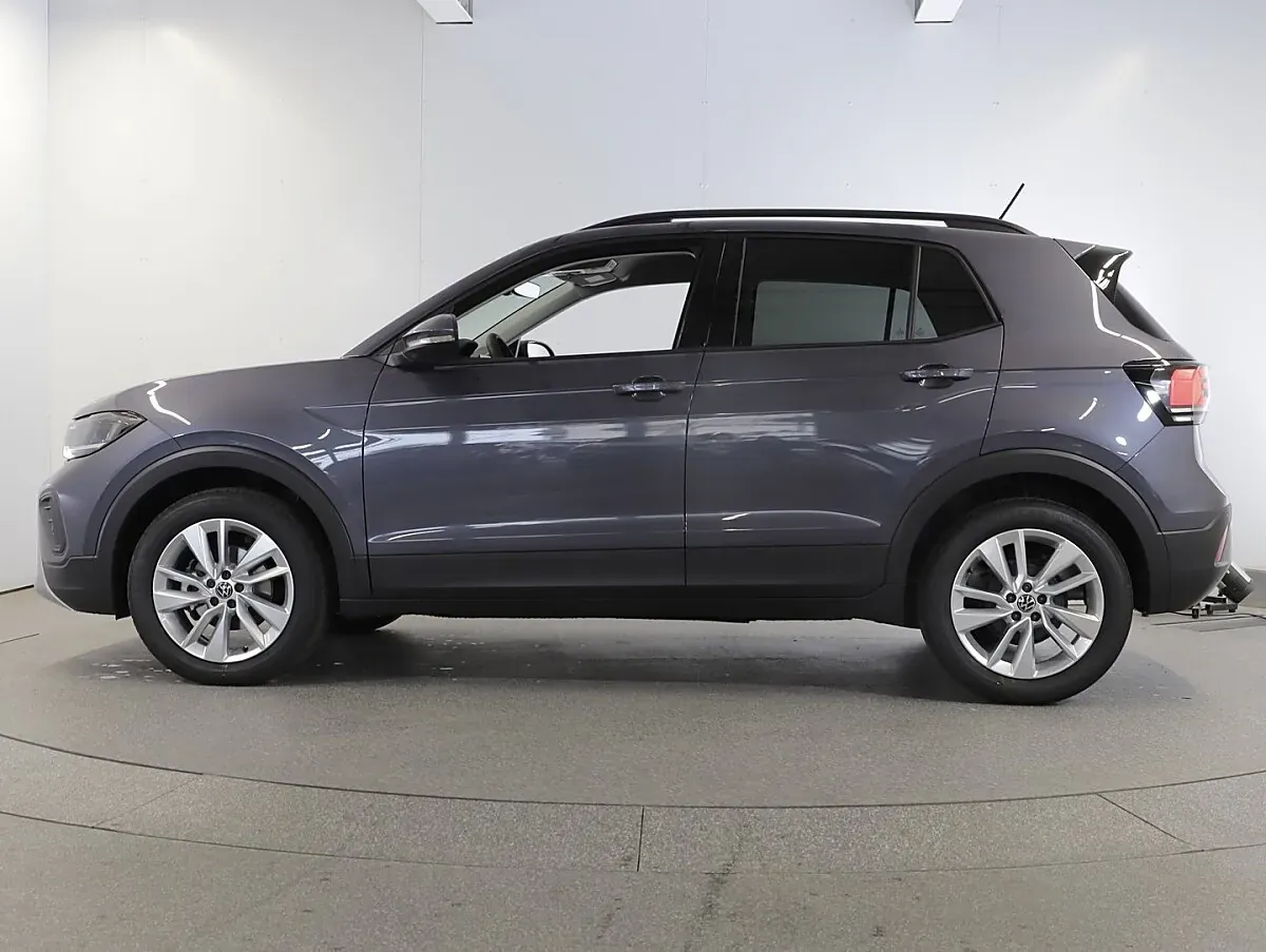 Volkswagen T-Cross 2026 photo 2